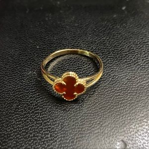 18K Gold Ring